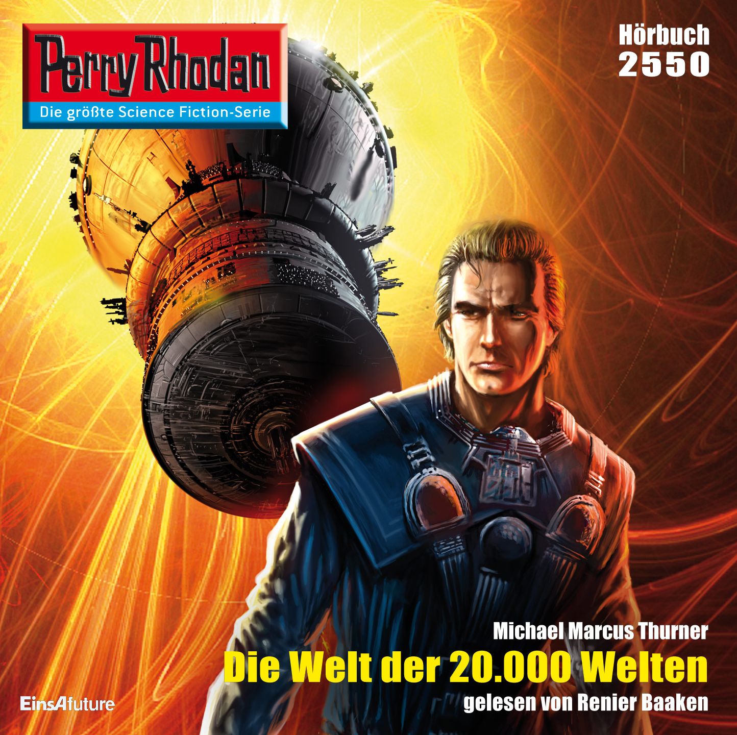 Perry Rhodan 2550: Die Welt der 20.000 Welten: Perry Rhodan-Zyklus "Stardust"