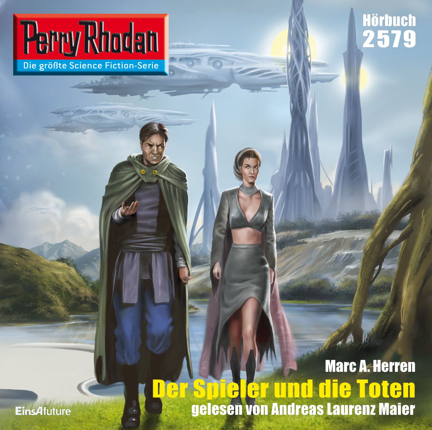 Perry Rhodan 2579: Der Spieler und die Toten: Perry Rhodan-Zyklus "Stardust"