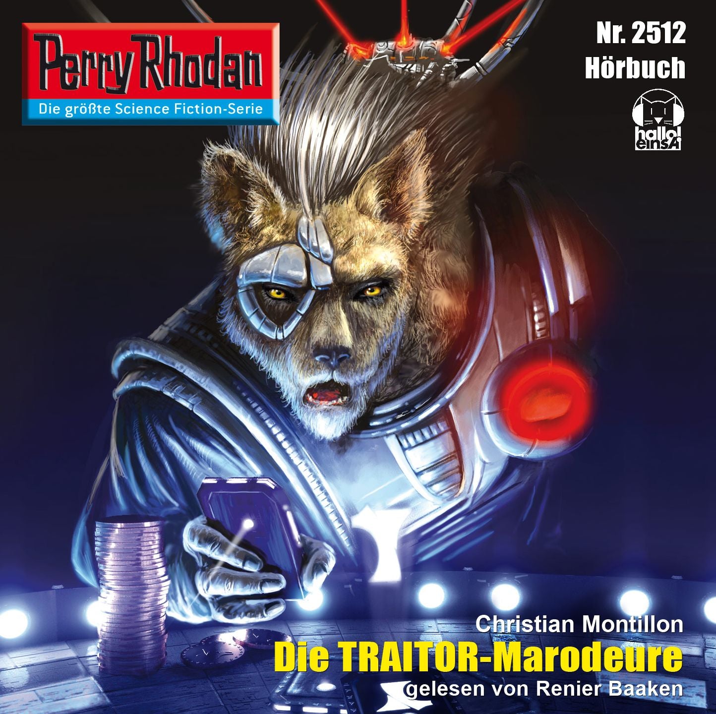 Perry Rhodan 2512: Die Traitor-Marodeure: Perry Rhodan-Zyklus "Stardust"