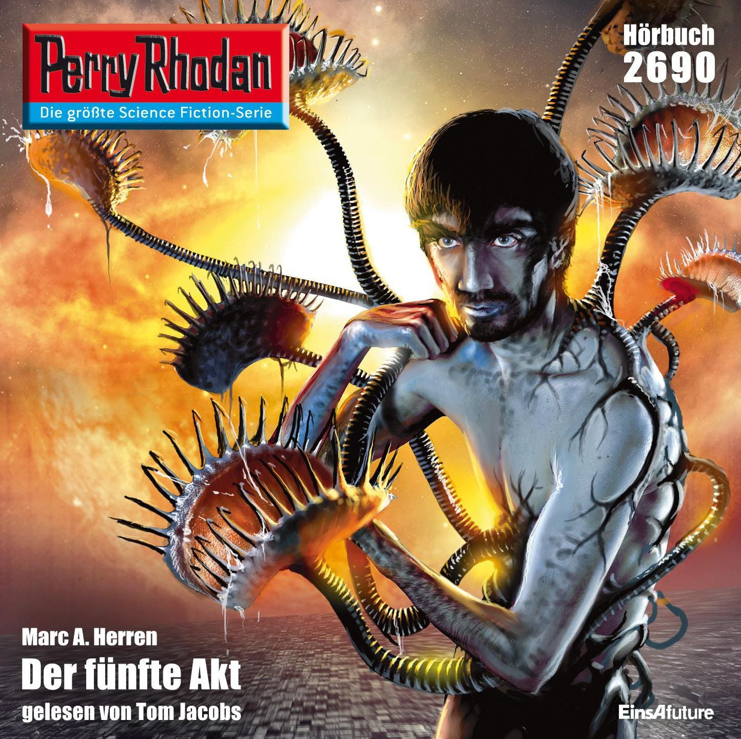Perry Rhodan 2690: Der fünfte Akt: Perry Rhodan-Zyklus "Neuroversum"
