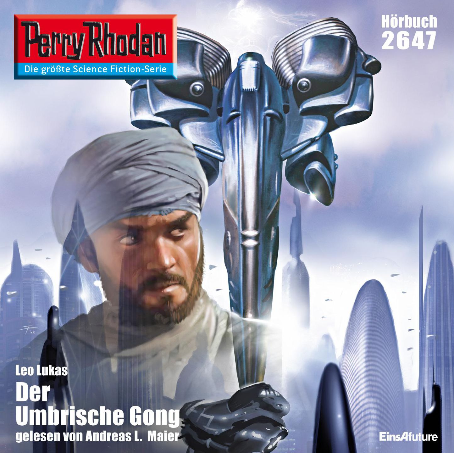 Perry Rhodan 2647: Der Umbrische Gong: Perry Rhodan-Zyklus "Neuroversum"