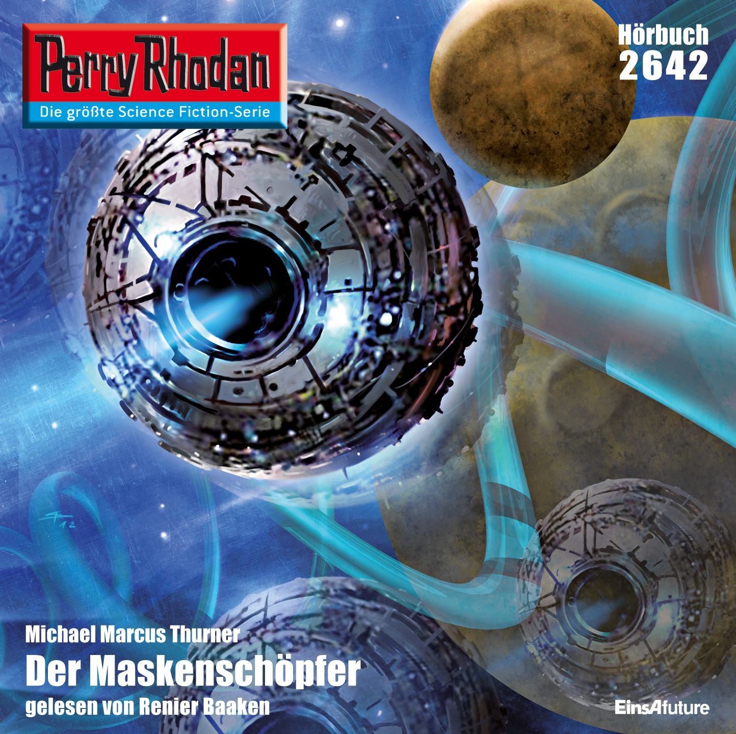 Perry Rhodan 2642: Der Maskenschöpfer: Perry Rhodan-Zyklus "Neuroversum"