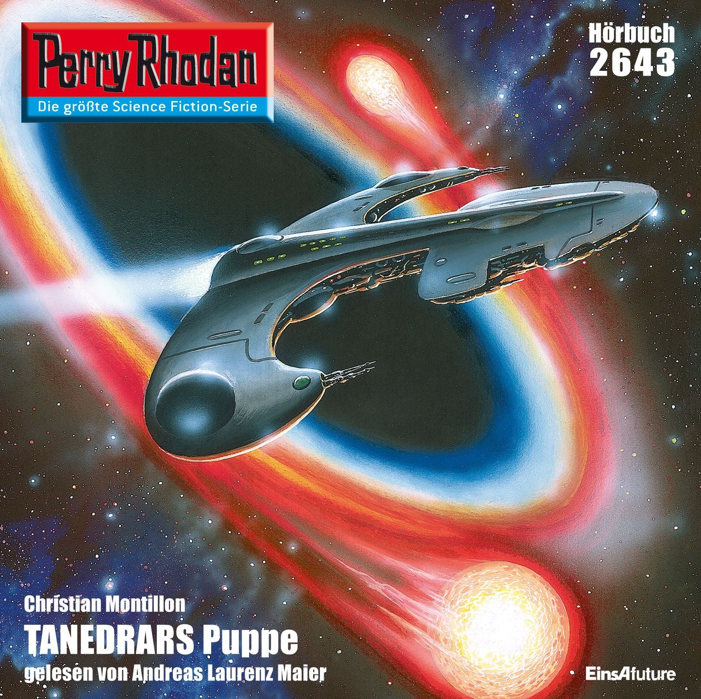Perry Rhodan 2643: TANEDRARS Puppe: Perry Rhodan-Zyklus "Neuroversum"