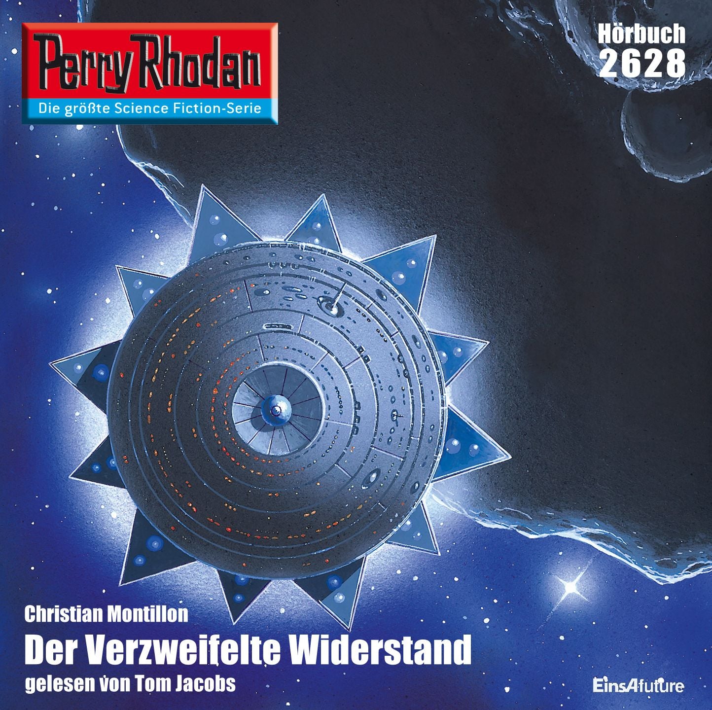 Perry Rhodan 2628: Der Verzweifelte Widerstand: Perry Rhodan-Zyklus "Neuroversum"