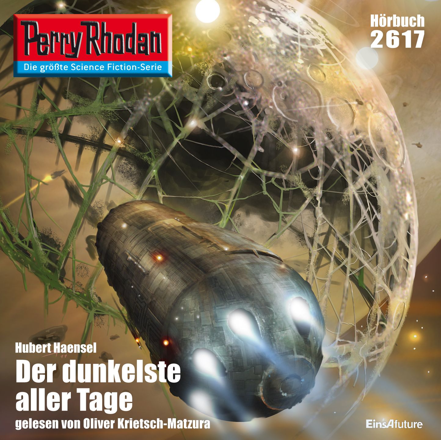 Perry Rhodan 2617: Der dunkelste aller Tage: Perry Rhodan-Zyklus "Neuroversum"