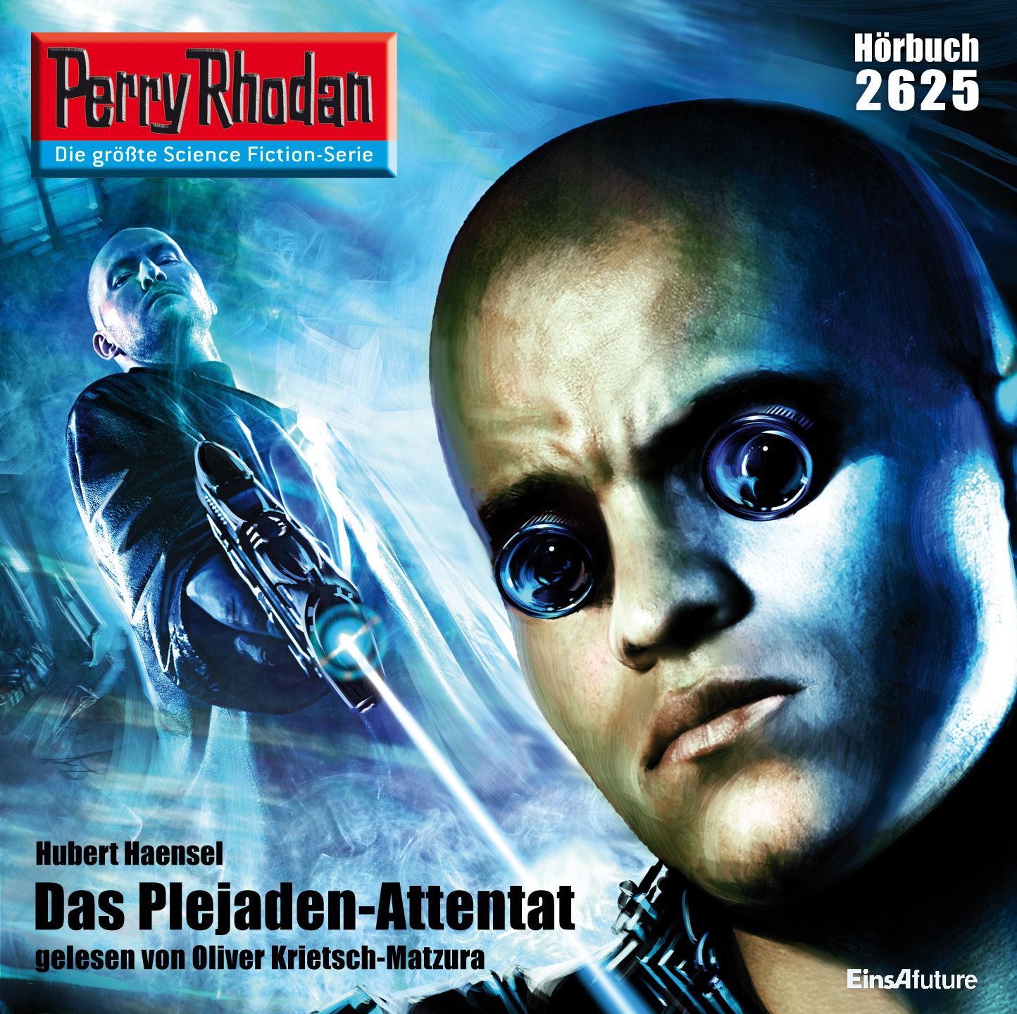 Perry Rhodan 2625: Das Plejaden-Attentat: Perry Rhodan-Zyklus "Neuroversum"