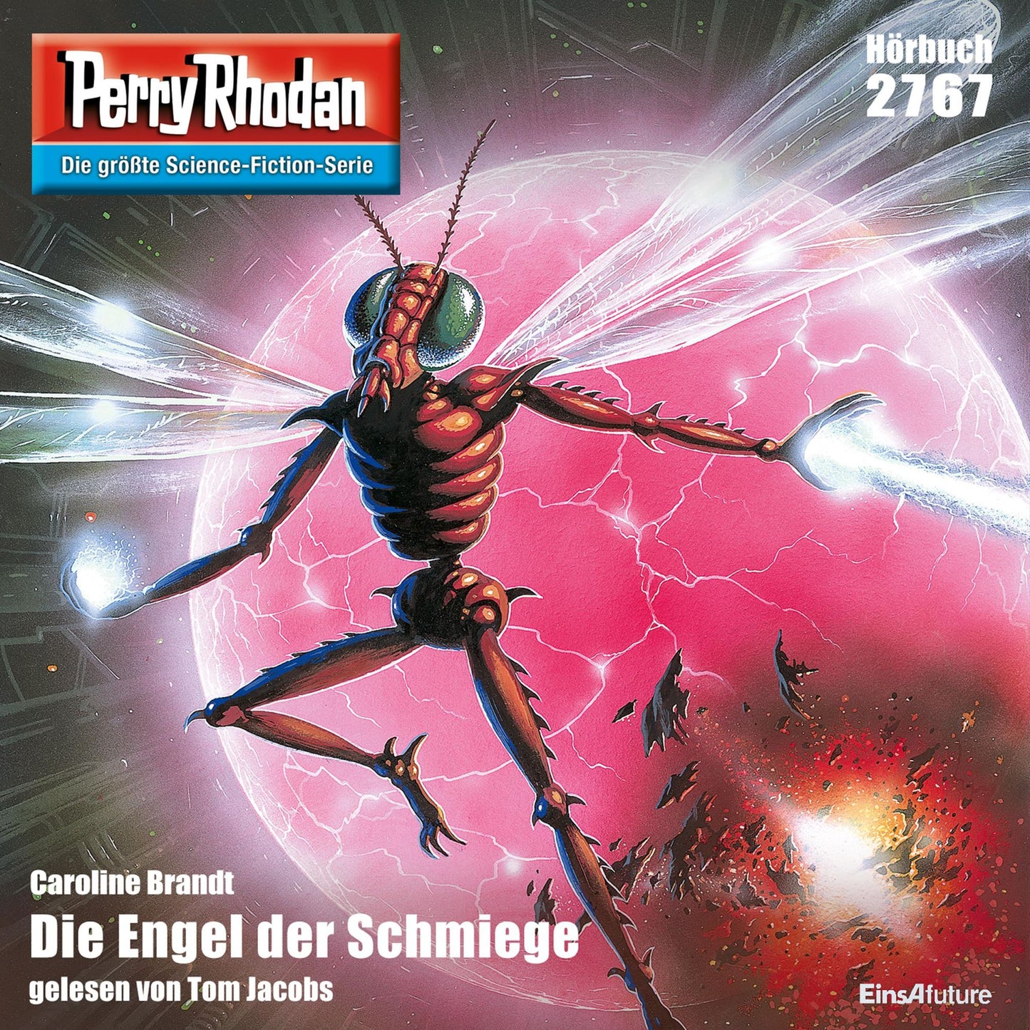 Perry Rhodan 2767: Die Engel der Schmiege: Perry Rhodan-Zyklus "Das Atopische Tribunal"