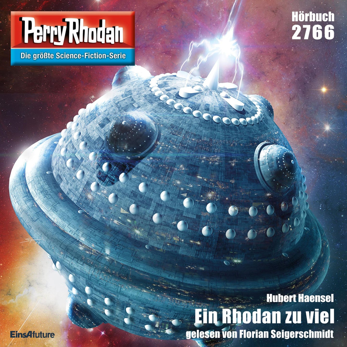 Perry Rhodan 2766: Ein Rhodan zu viel: Perry Rhodan-Zyklus "Das Atopische Tribunal"