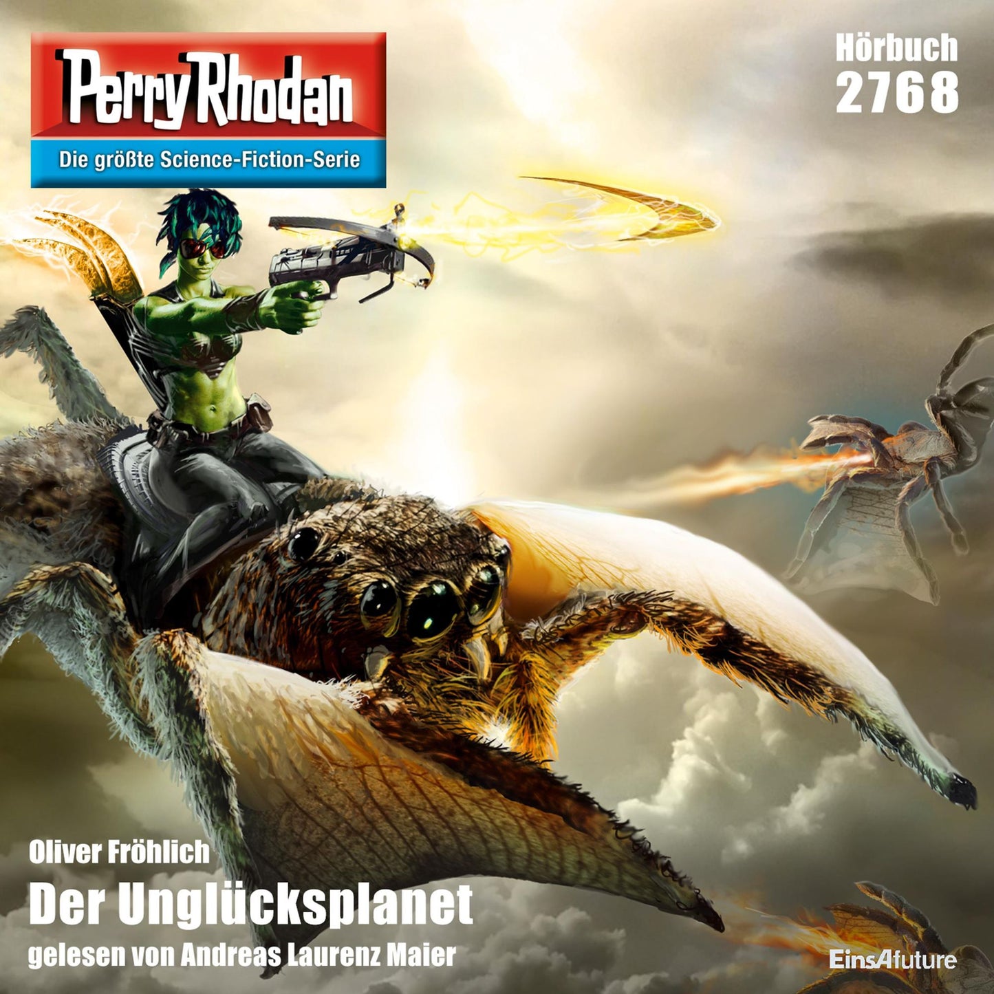 Perry Rhodan 2768: Der Unglücksplanet: Perry Rhodan-Zyklus "Das Atopische Tribunal"