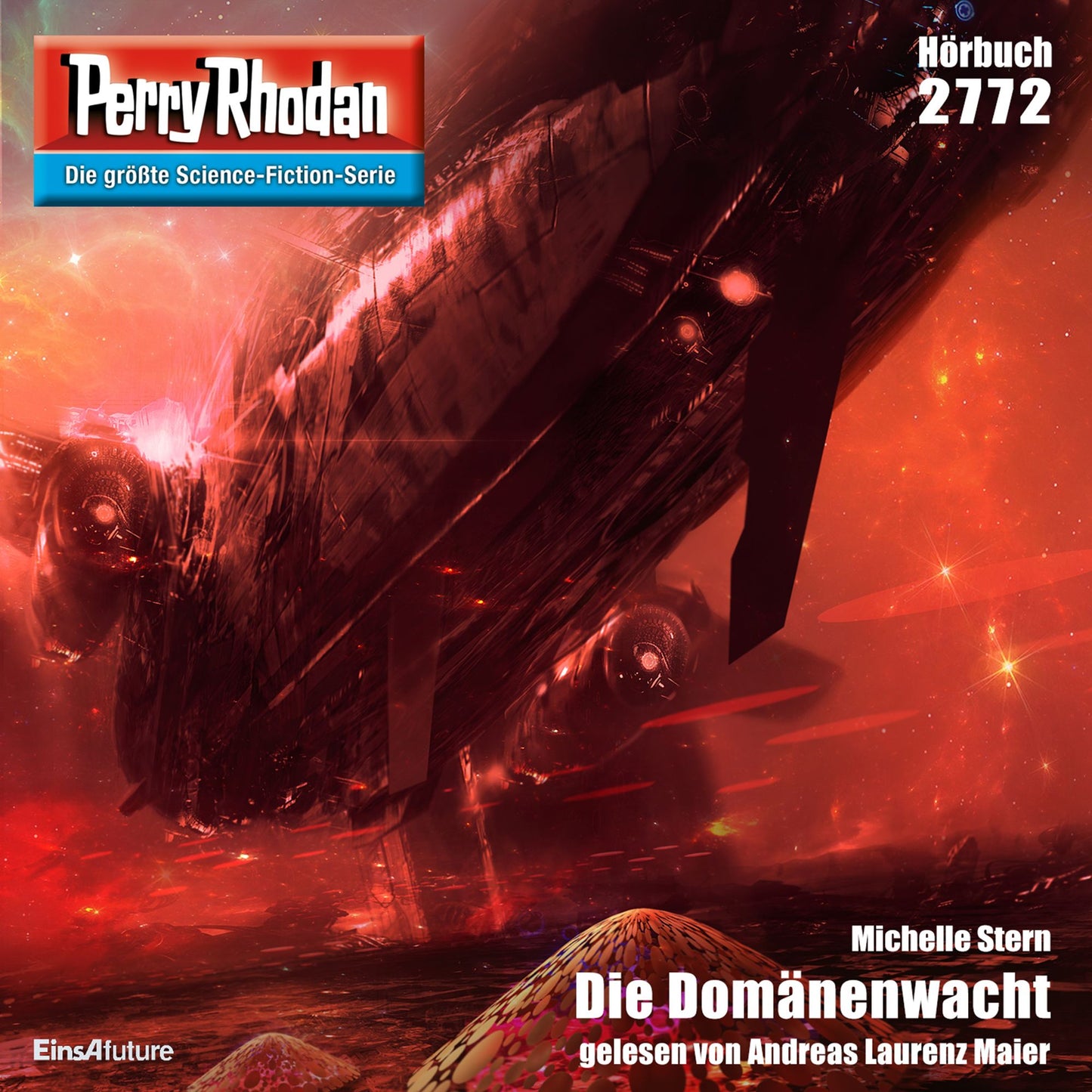 Perry Rhodan 2772: Die Domänenwacht: Perry Rhodan-Zyklus "Das Atopische Tribunal"