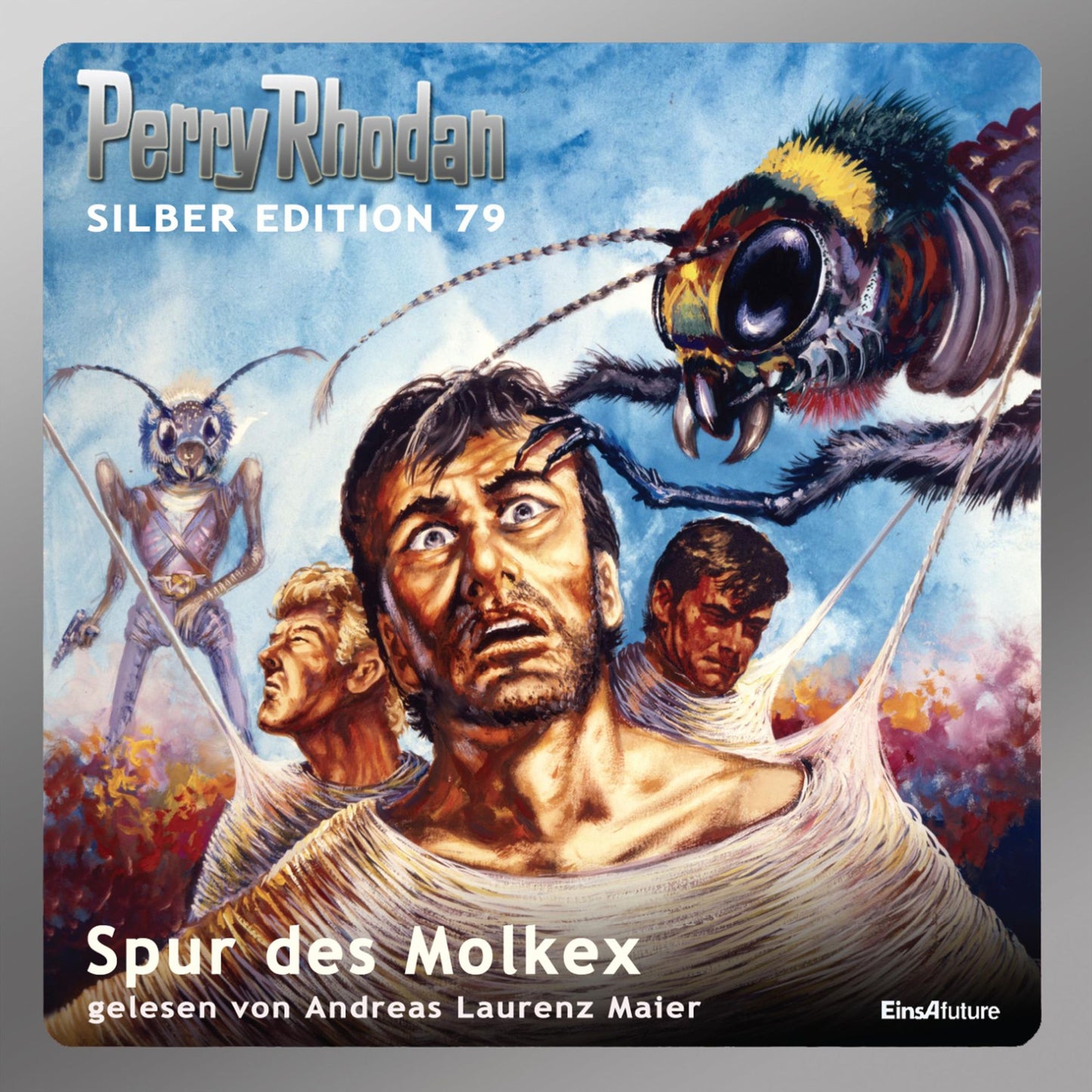 Perry Rhodan Silber Edition 79: Spur des Molkex: Perry Rhodan-Zyklus "Das Konzil" - Komplettversion