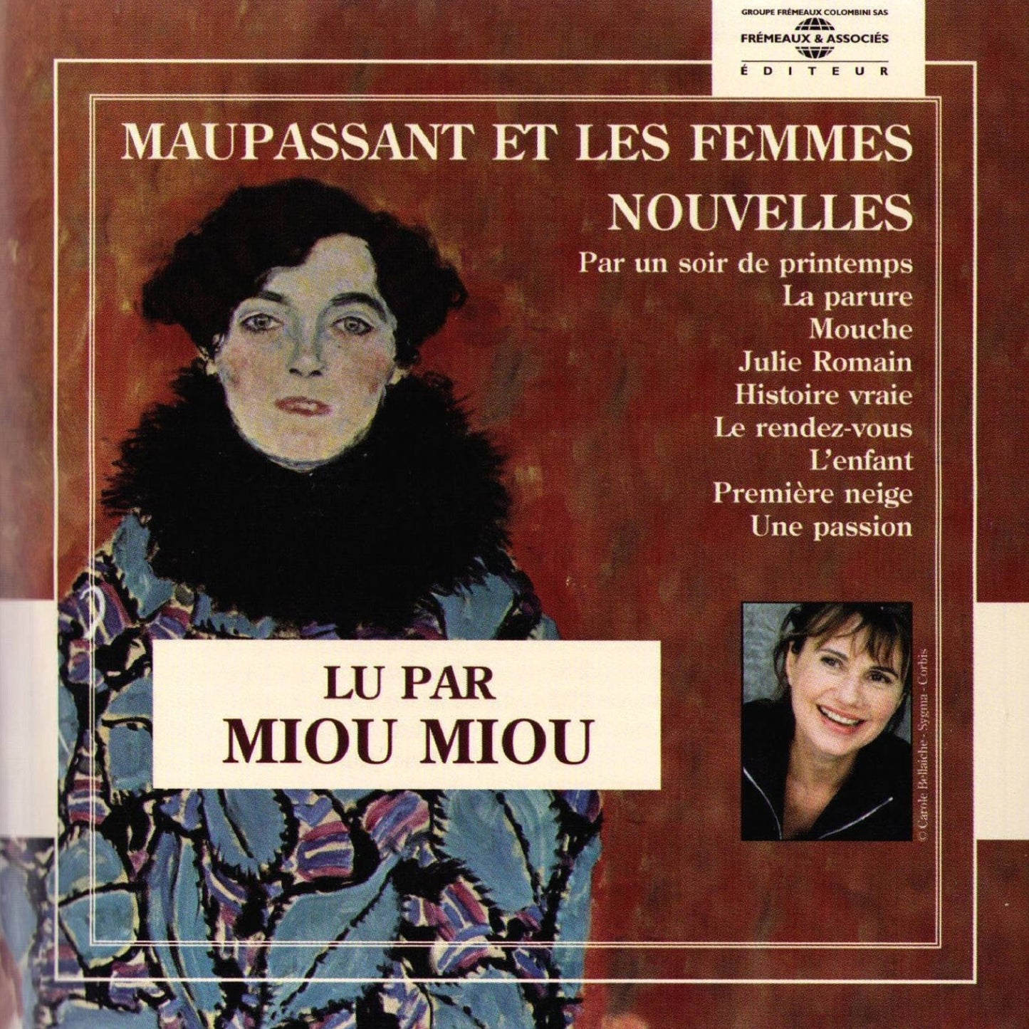Maupassant et les femmes: Nouvelles