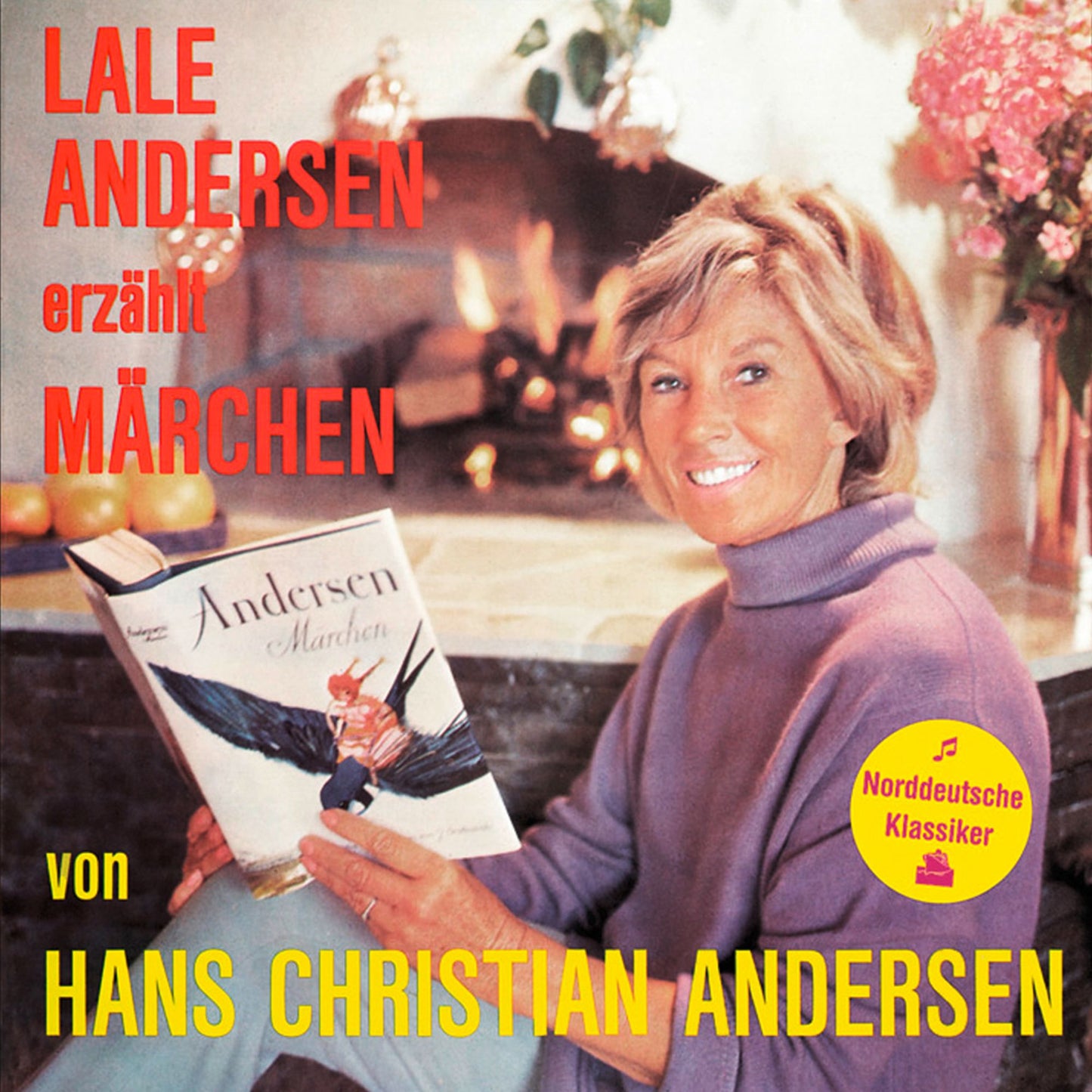 erzÃ¤hlt MÃ¤rchen von Hans-Christian Andersen