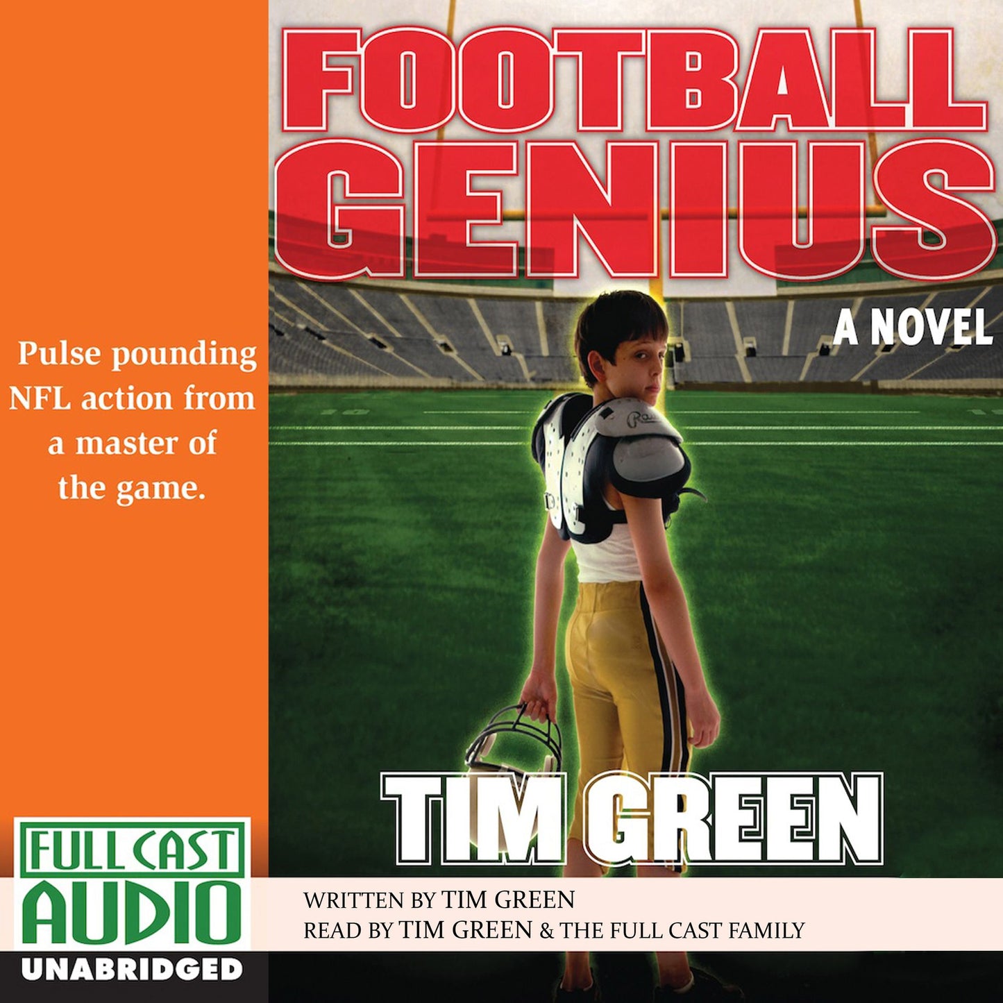 Football Genius: A Novel