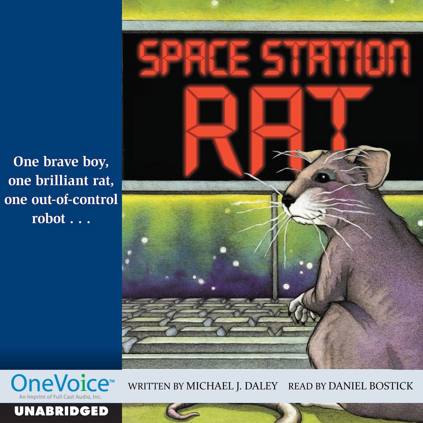 Space Station Rat