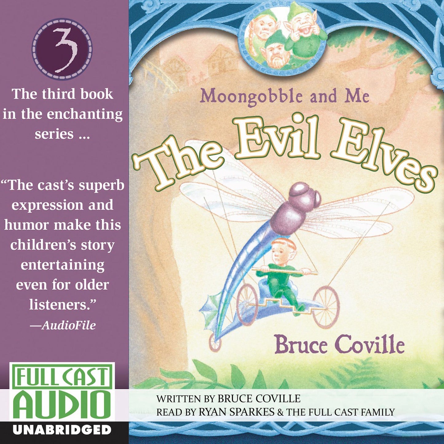 The Evil Elves