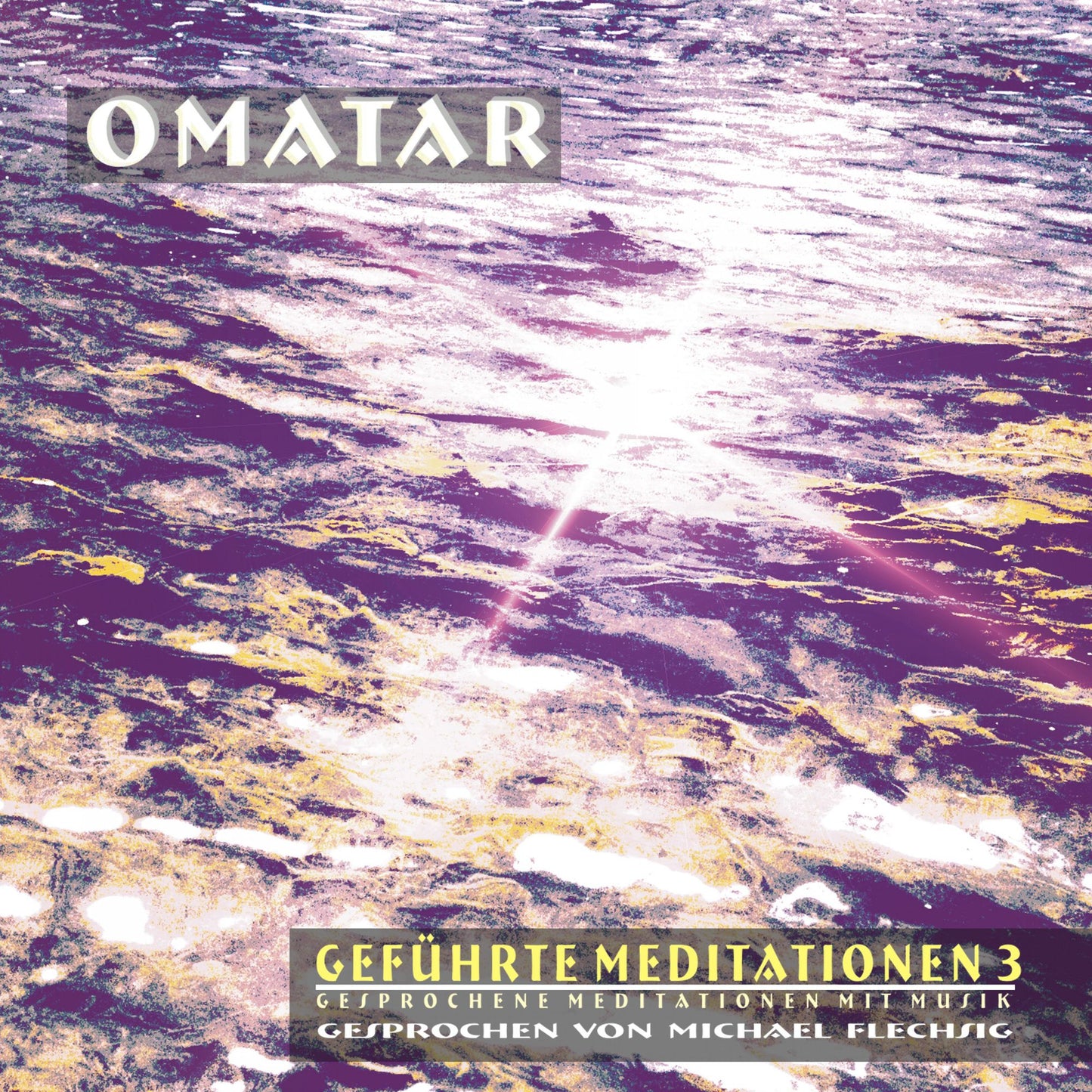 Geführte Meditationen - Teil 3: Gesprochene Meditationen mit Musik