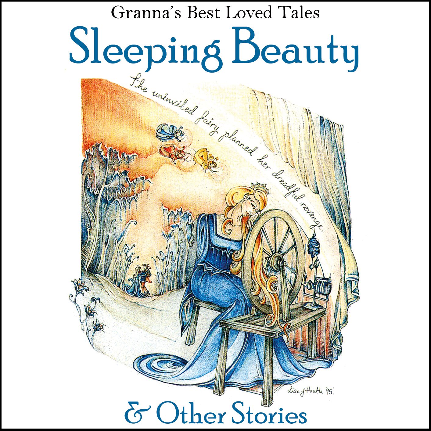 Sleeping Beauty & Other Stories: Granna's Best Loved Tales