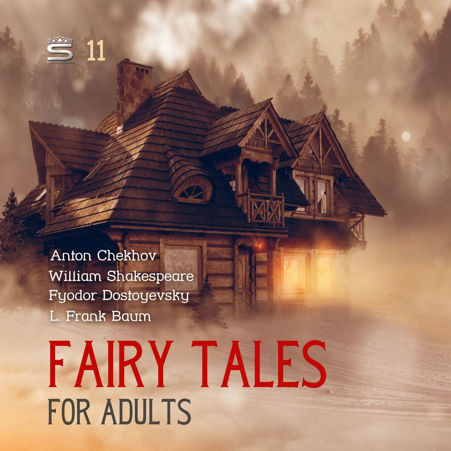 Fairy Tales for Adults, Volume 11