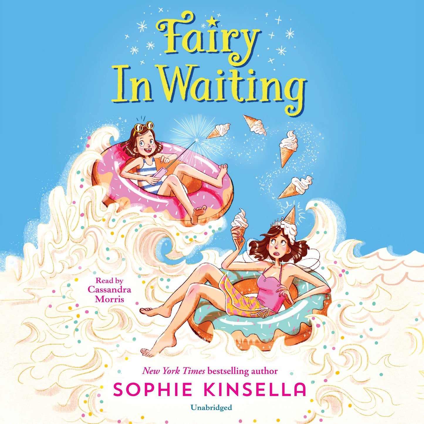 Fairy in Waiting: Fairy Mom and Me, Book 2