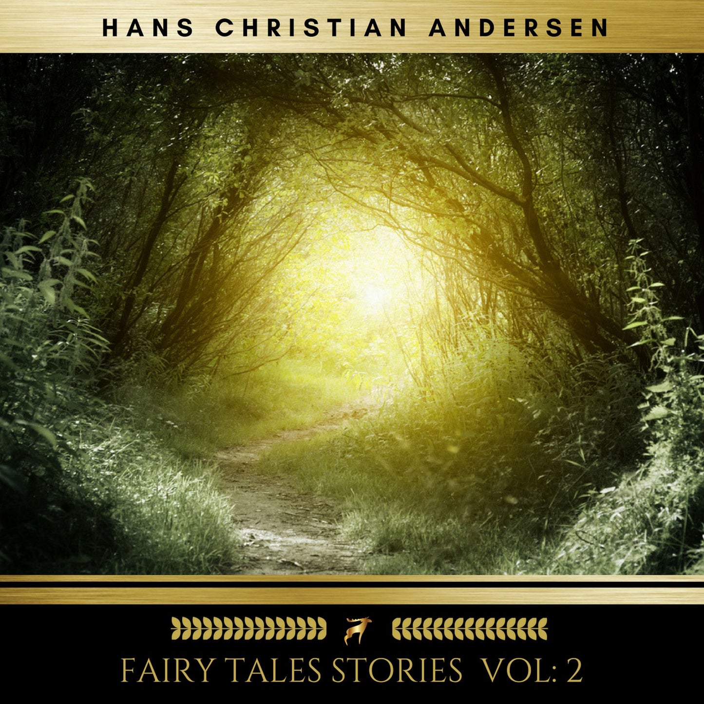 Fairy Tales stories vol: 2 (Abridged)