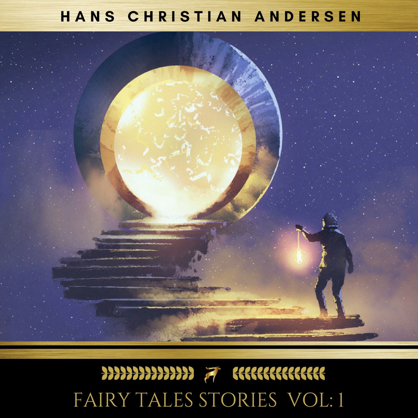 Fairy Tales stories vol: 1 (Abridged)