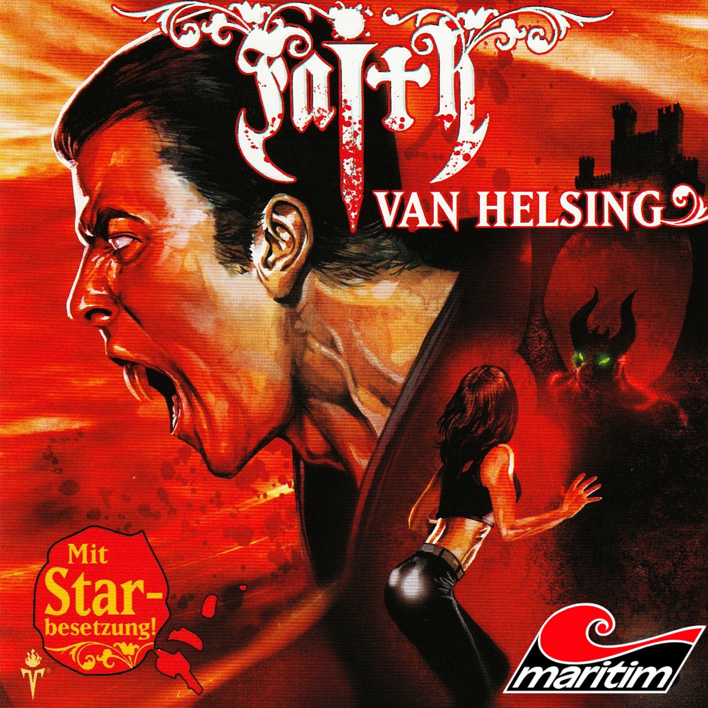 Faith - The Van Helsing Chronicles, Folge 18: KÃ¶nig der Nacht