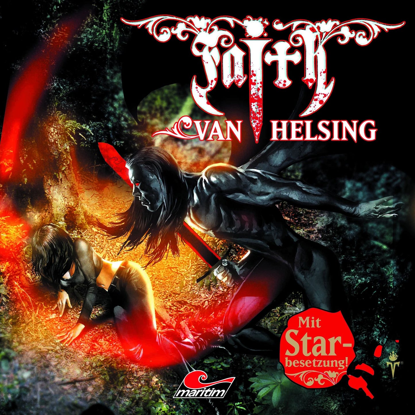 Faith - The Van Helsing Chronicles, Folge 15: HÃ¼gel der Blutengel, Pt. 1