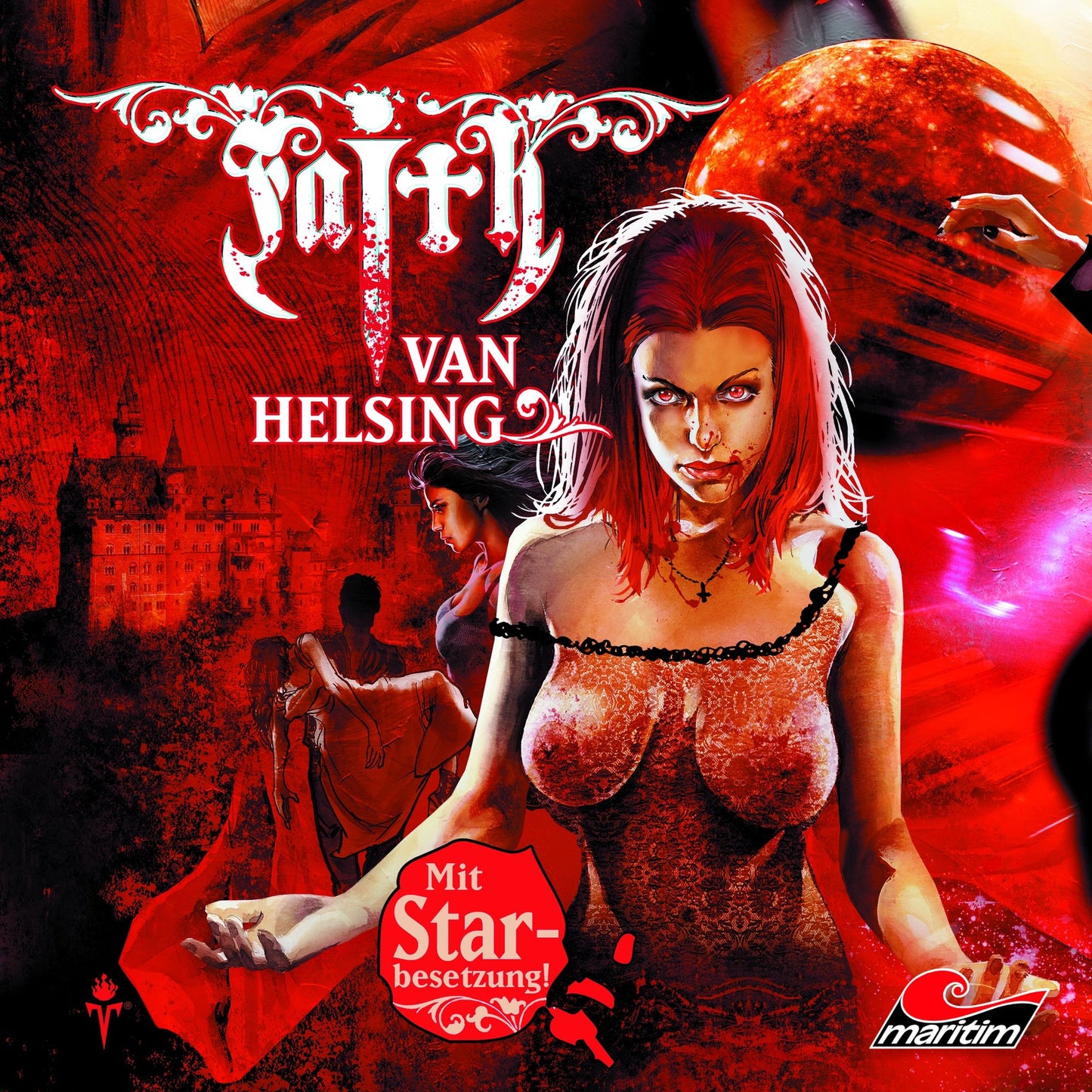 Faith - The Van Helsing Chronicles, Folge 26: MÃ¤rchenschloss zur HÃ¶lle