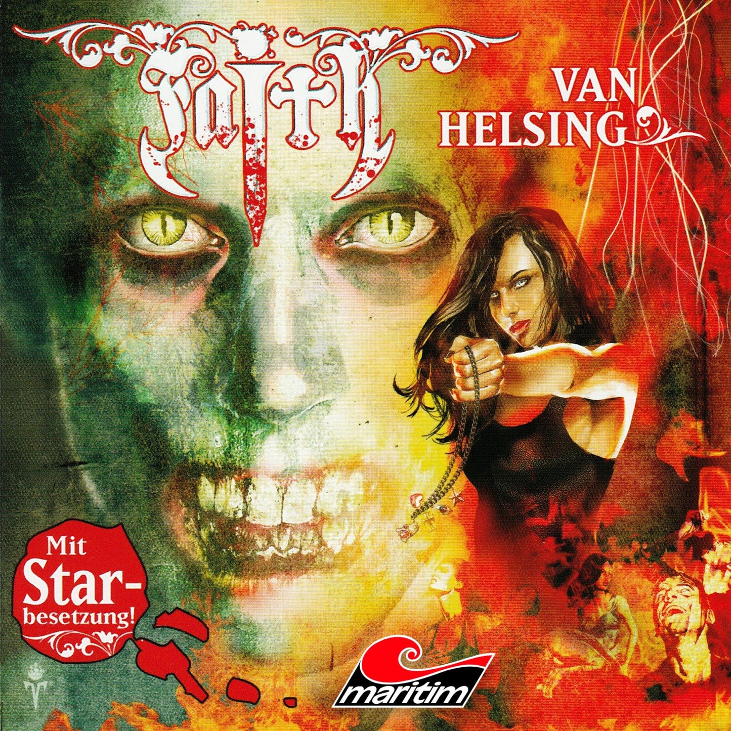 Faith - The Van Helsing Chronicles, Folge 3: Lucifers TrÃ¤nen