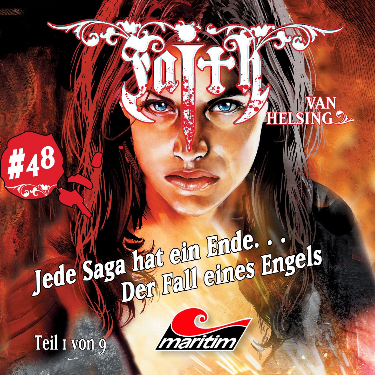 Faith - The Van Helsing Chronicles, Folge 48: EnthÃ¼llungen