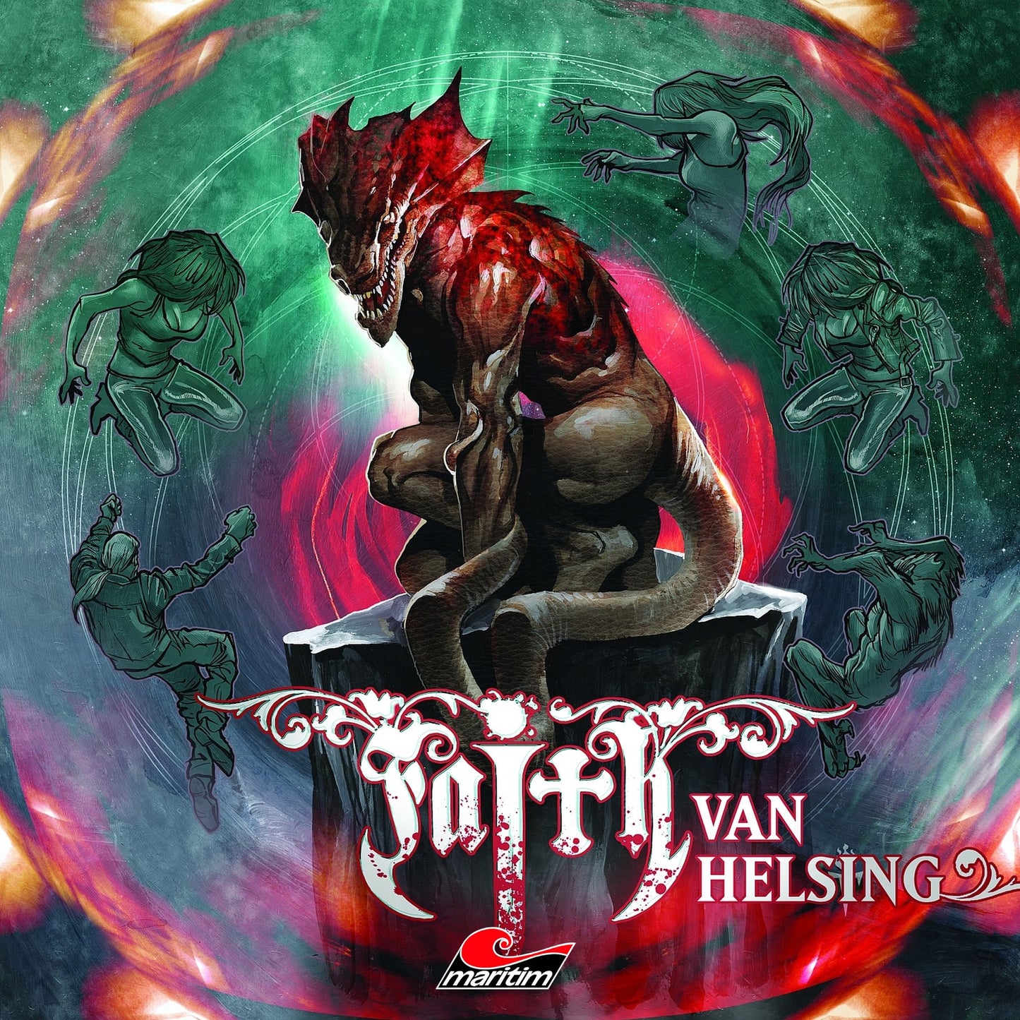 Faith - The Van Helsing Chronicles, Folge 47: Ewiger Schlaf
