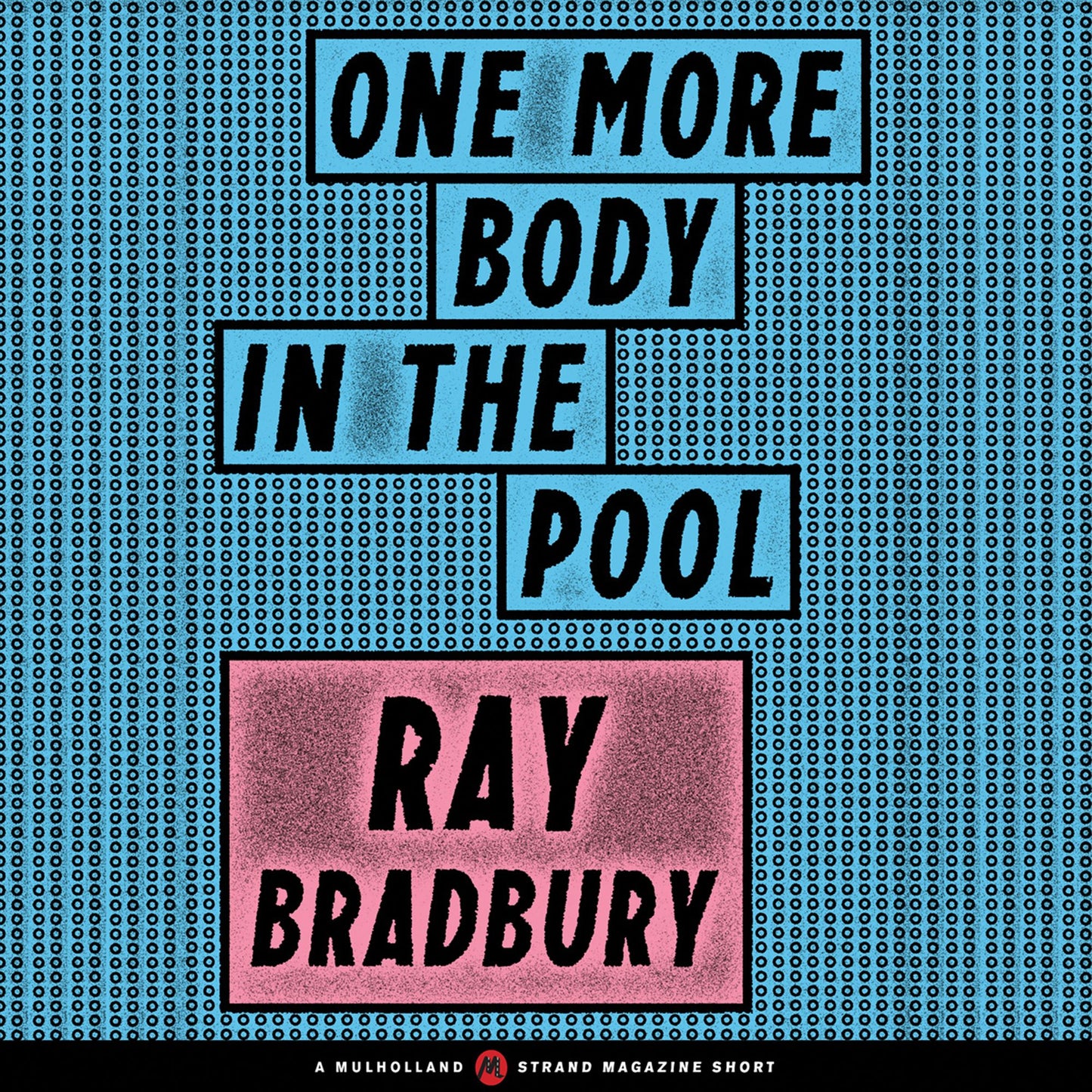 One More Body in the Pool