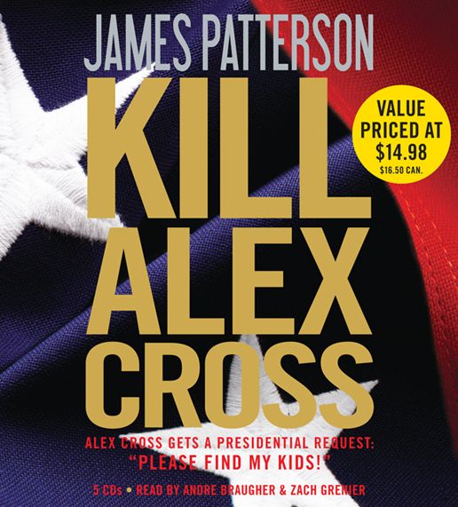 Kill Alex Cross (Abridged)