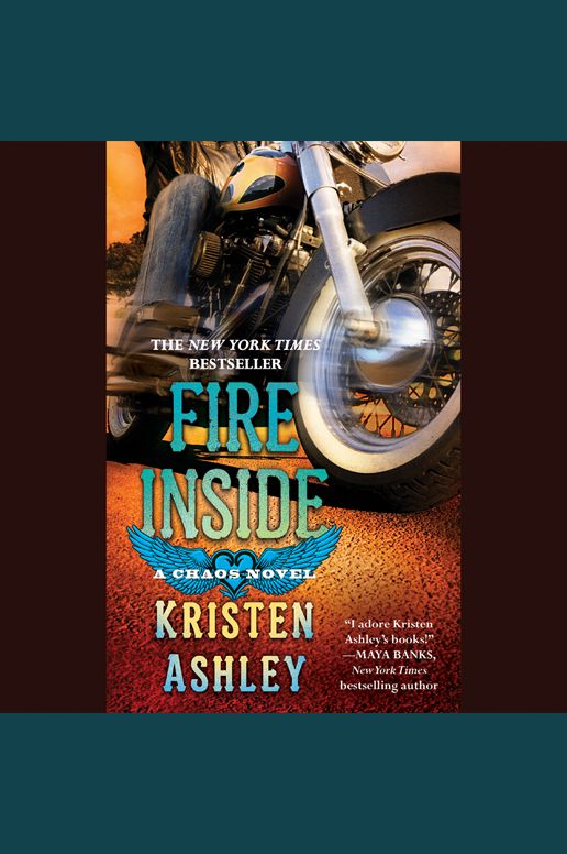 Fire Inside: A Chaos Novel