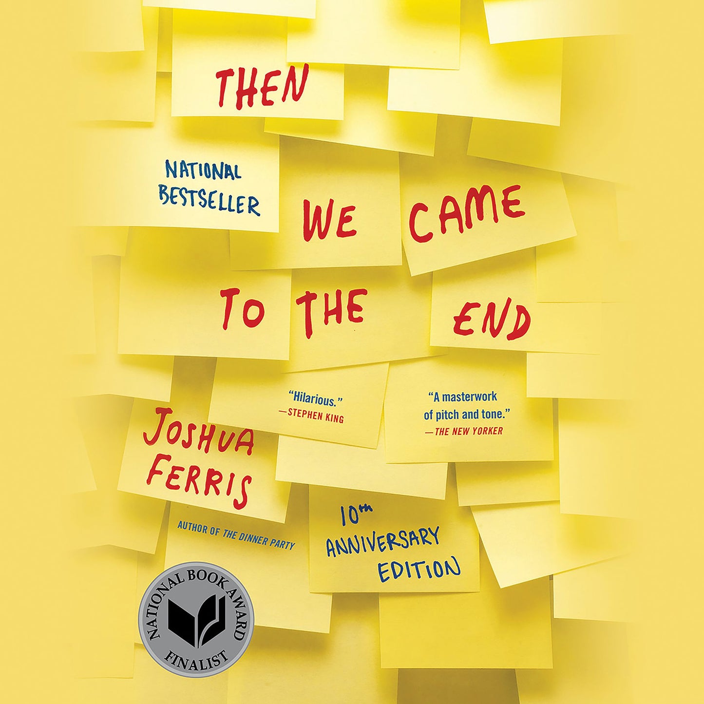 Then We Came to the End: A Novel (Abridged)