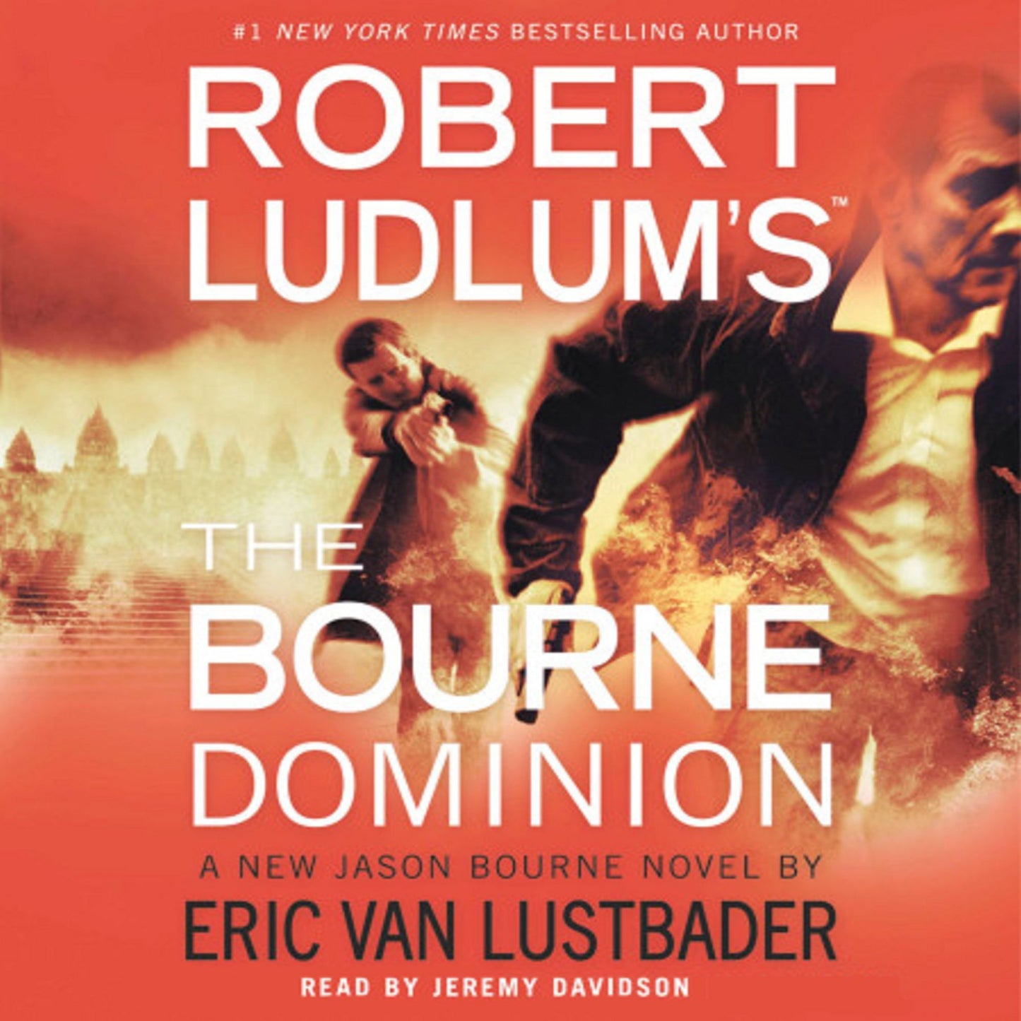 Robert Ludlum's (TM) The Bourne Dominion (Abridged)