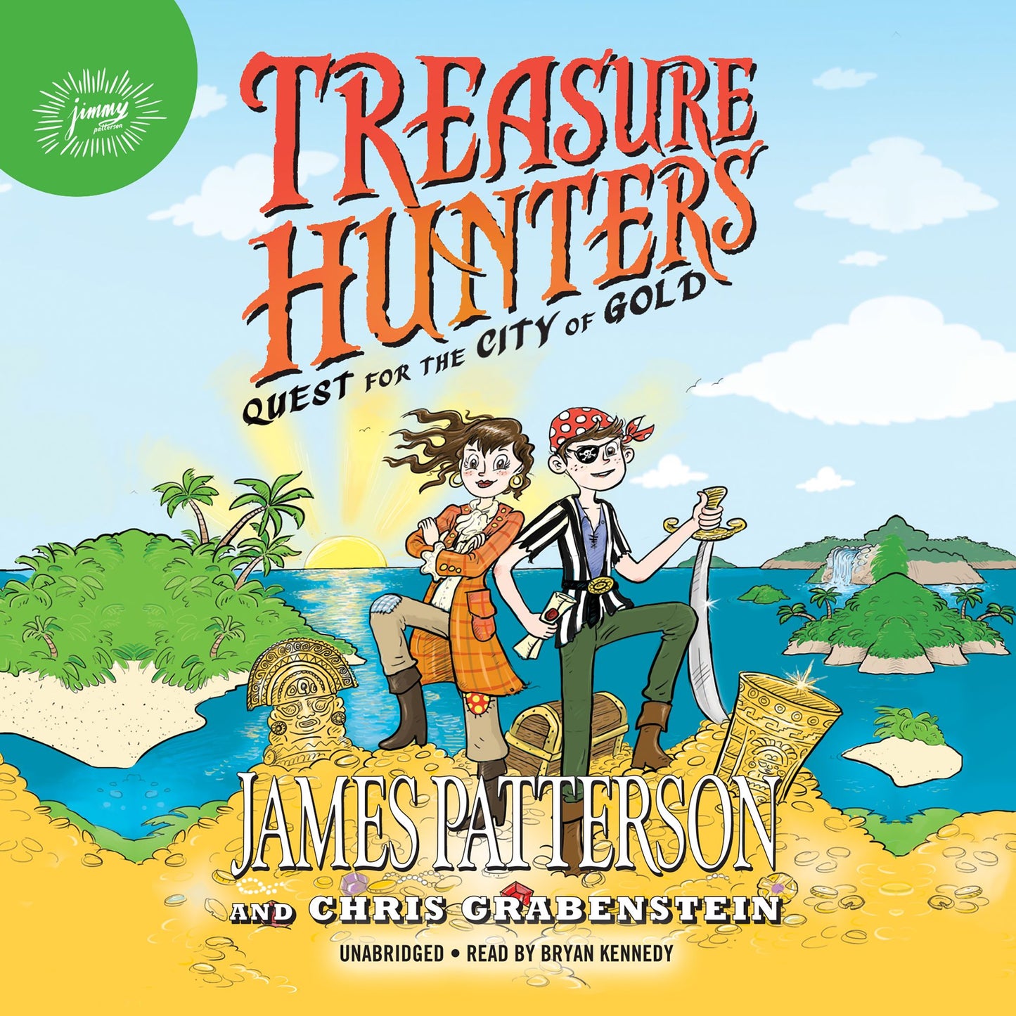 Treasure Hunters: Quest for the City of Gold