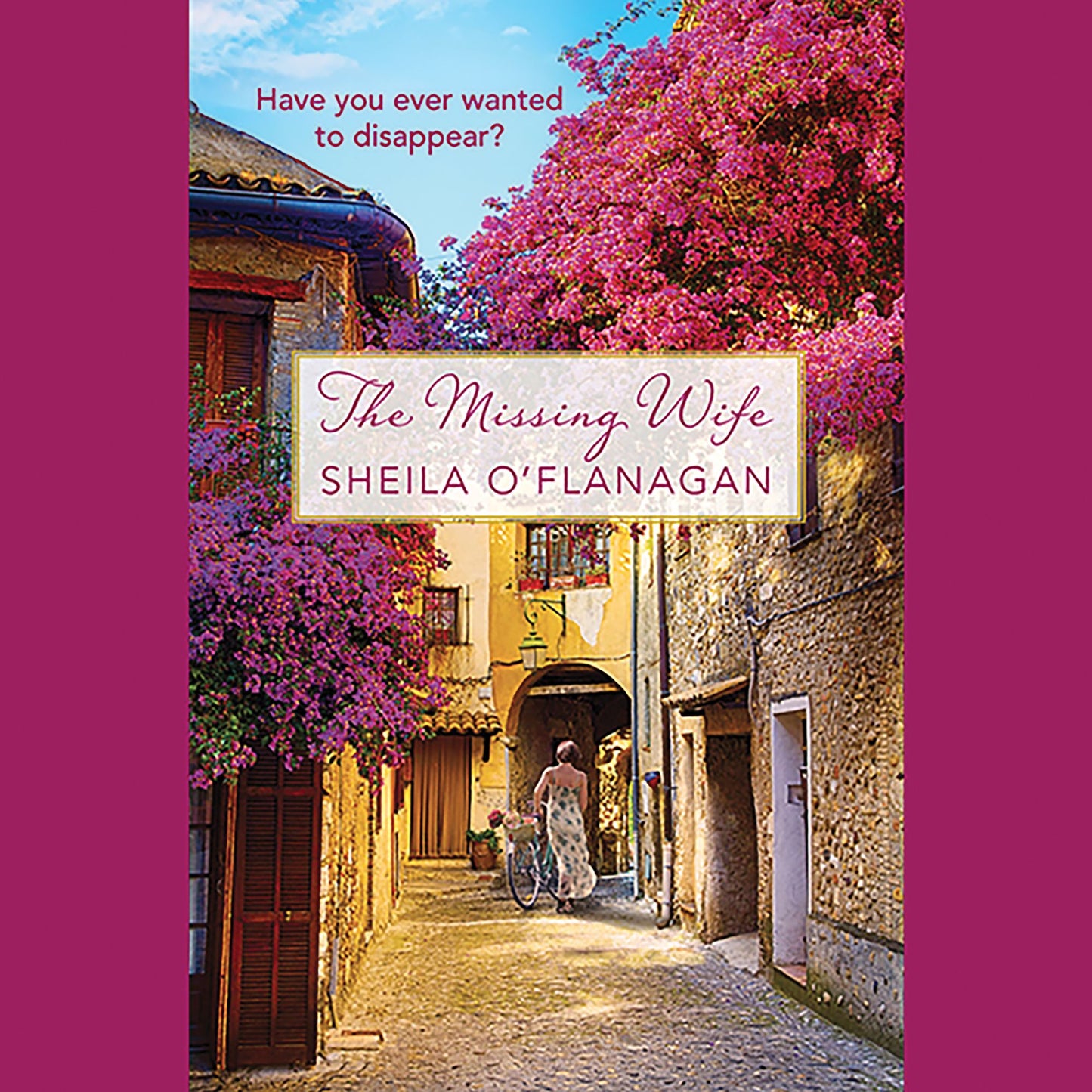 The Missing Wife