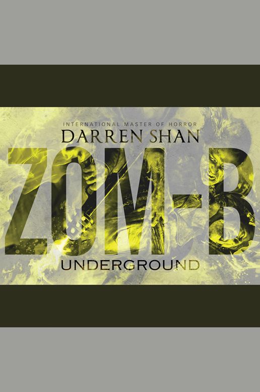 Zom-B Underground