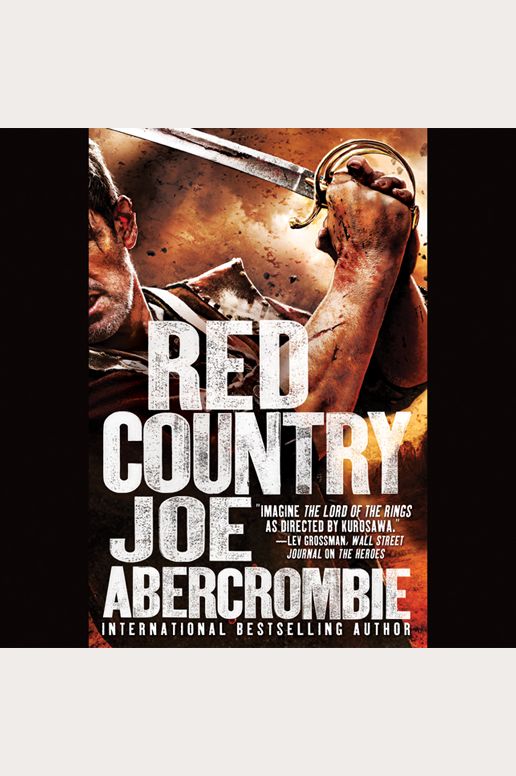 Red Country