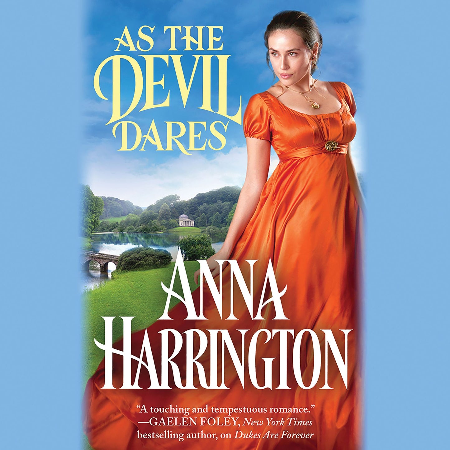 As the Devil Dares
