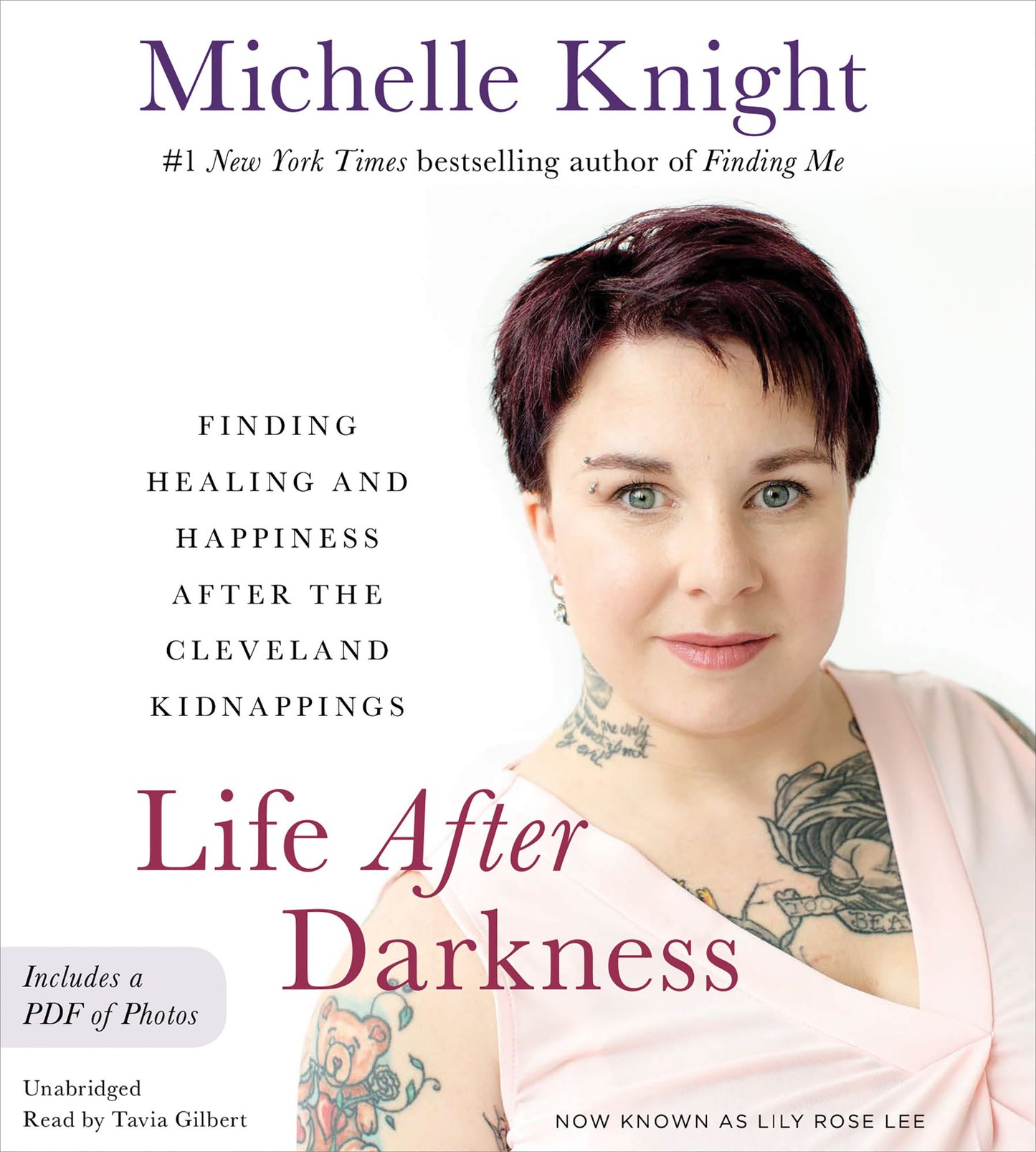 Life After Darkness: Finding Healing and Happiness After the Cleveland Kidnappings