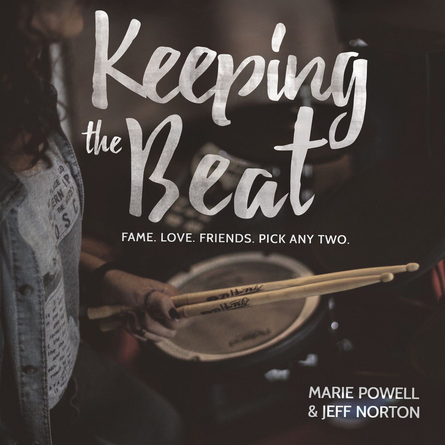 Keeping the Beat: Fame. Love. Friends. Pick Any Two.