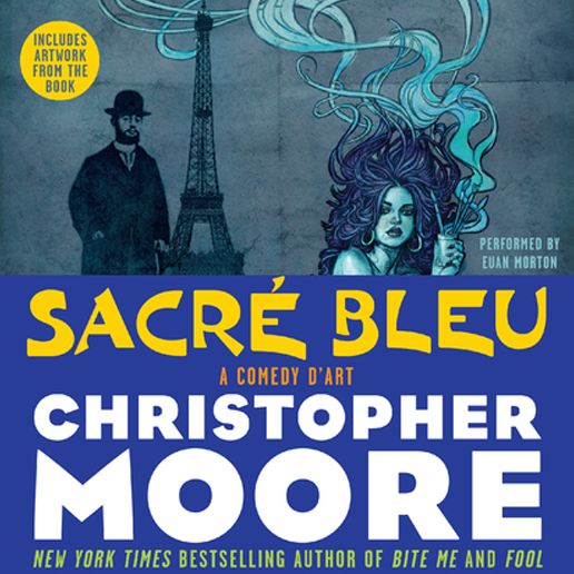 Sacre Bleu: A Comedy d'Art