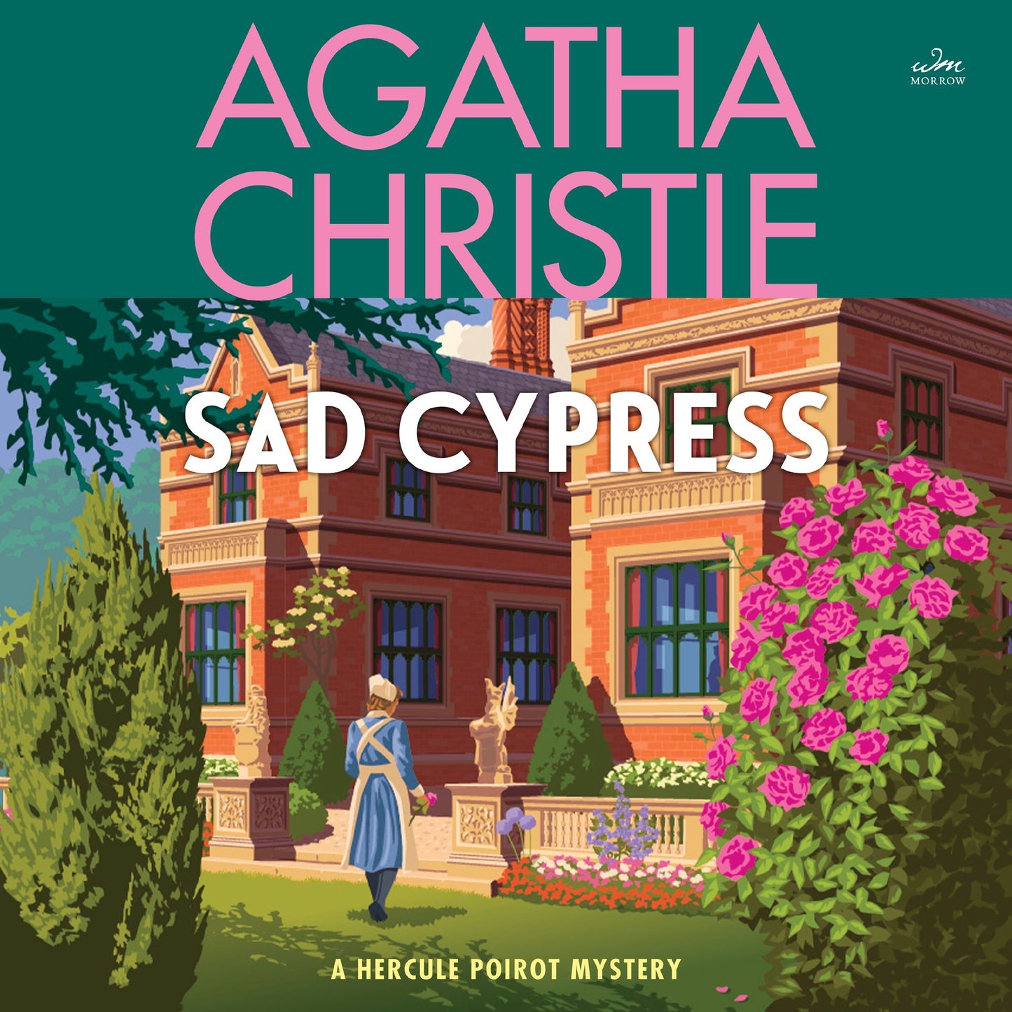 Sad Cypress: A Hercule Poirot Mystery