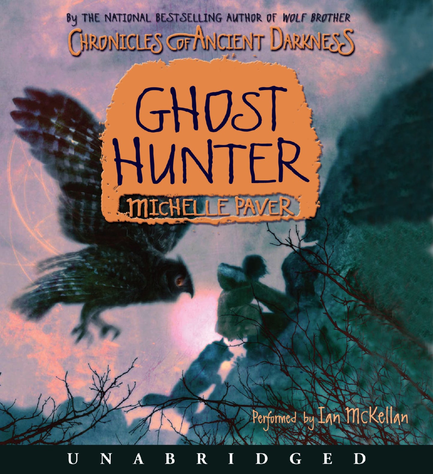 Chronicles of Ancient Darkness: Ghost Hunter