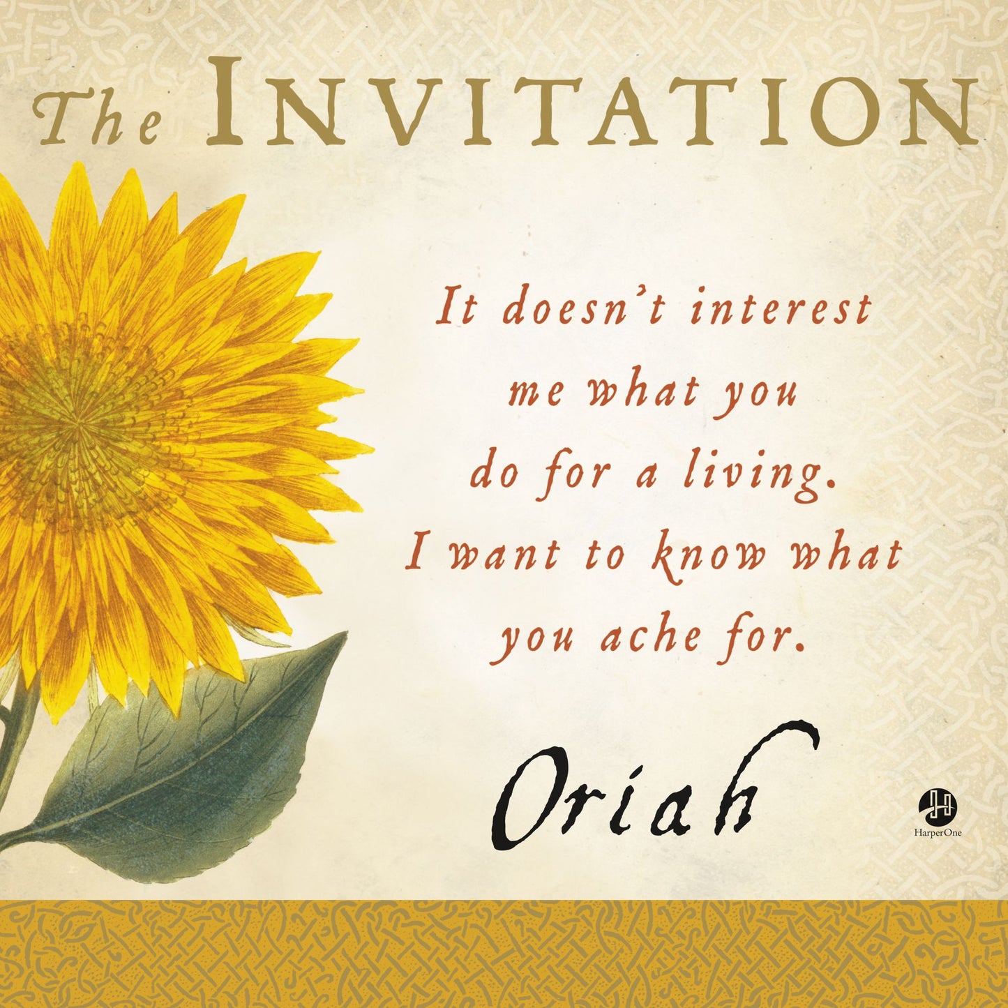 The Invitation (Abridged)