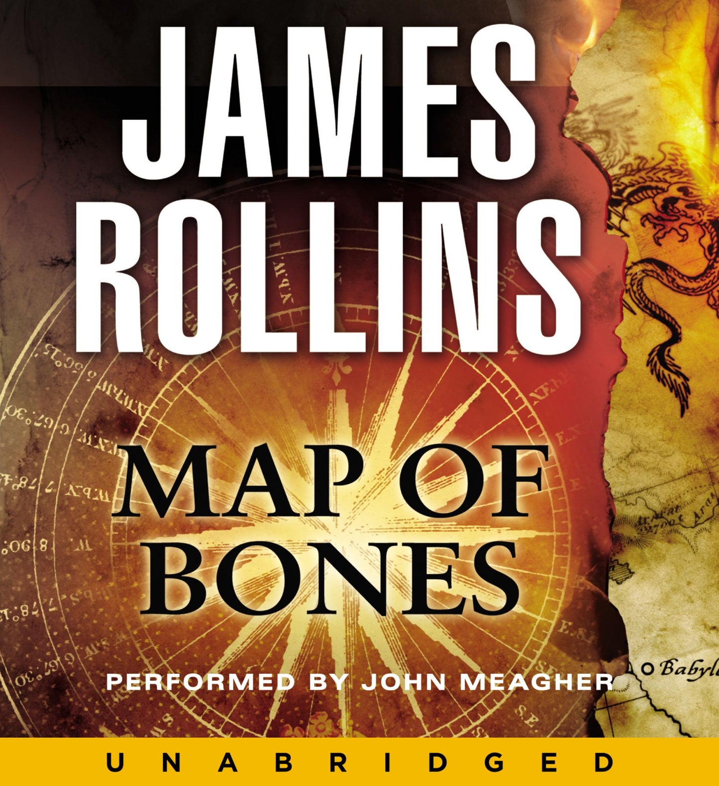 Map of Bones: A Sigma Force Novel