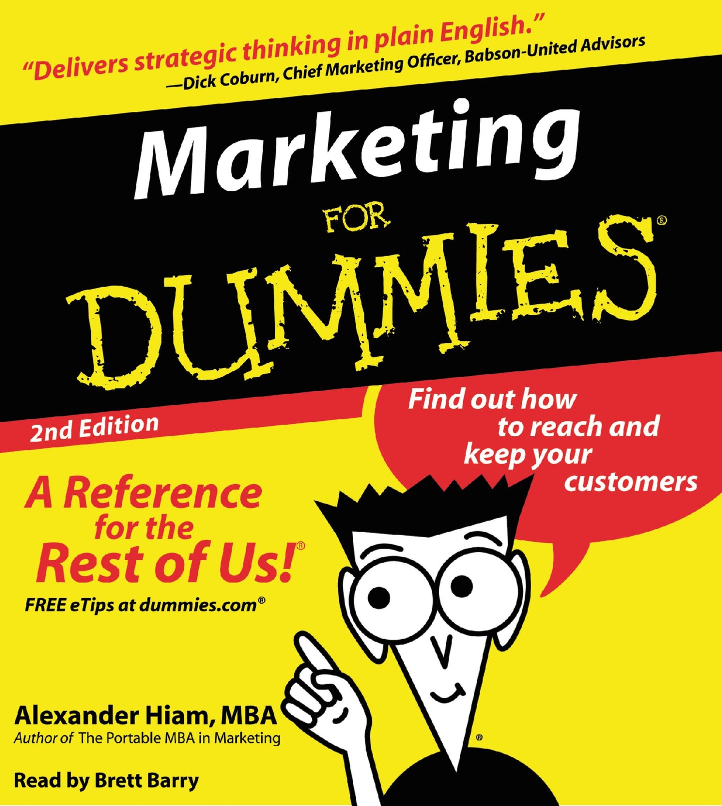 Marketing for Dummies 2nd Ed. (Abridged)